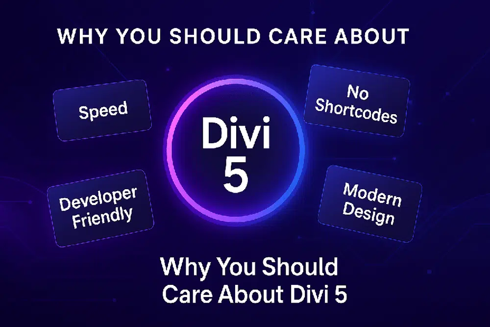 Divi 5 beta