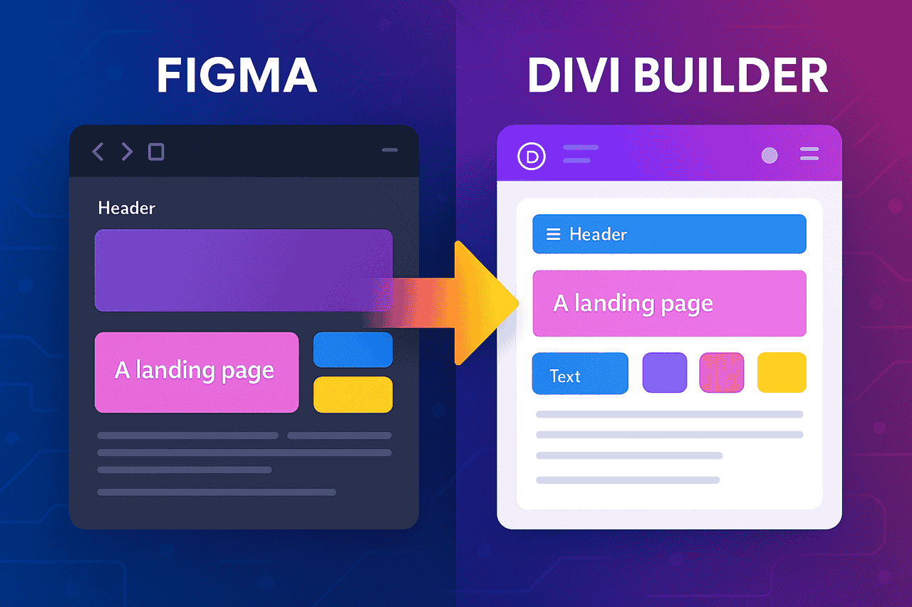 Figma to Divi Figma to Divi