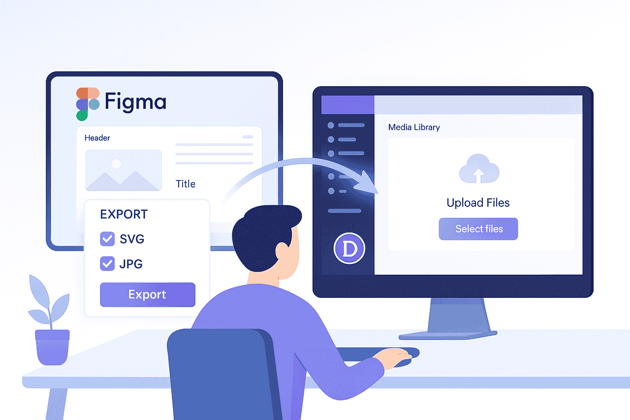 Match Figma Design Match Figma Design
