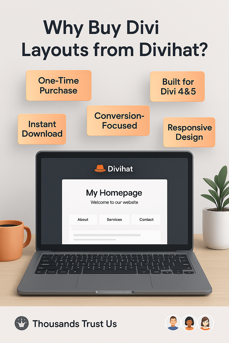 Buy Divi Layouts Buy Divi Layouts