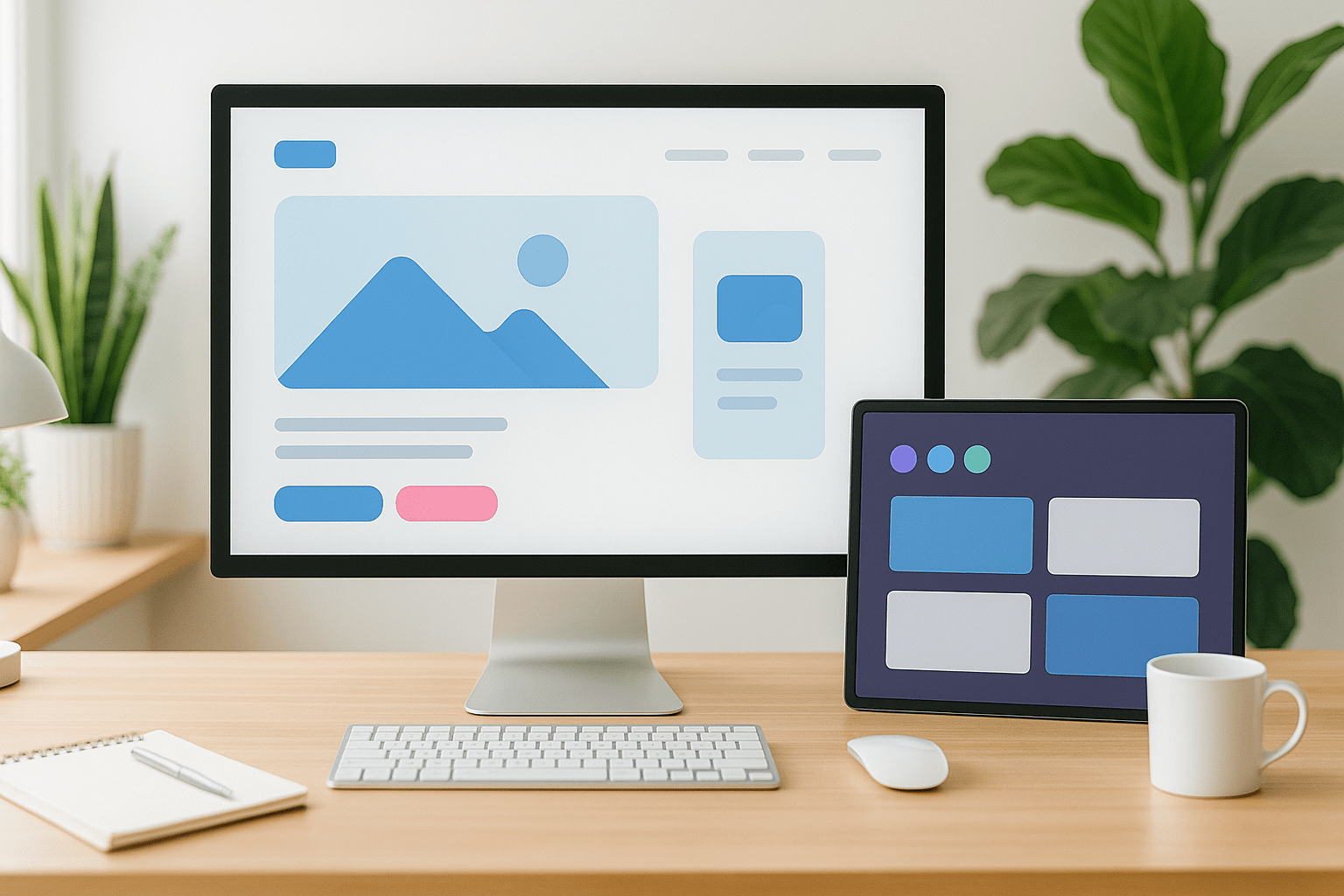 convert website visitors with garage2global