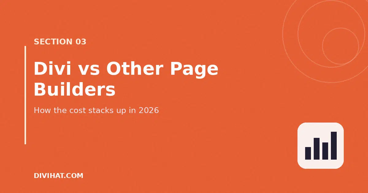 Divi Vs Other Page Builders Divi Vs Other Page Builders