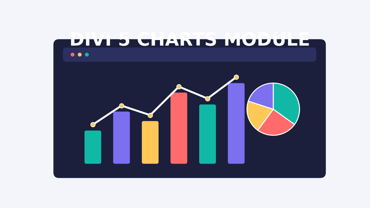 Divi Charts Module Divi Charts Module
