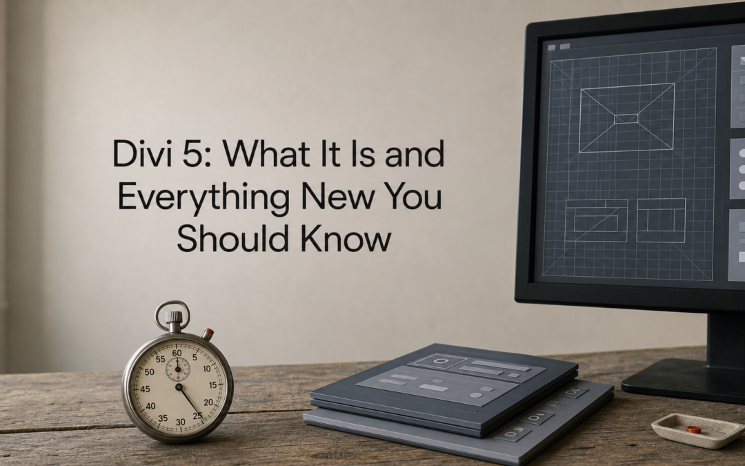 Divi 5: What It Is and Everything New You Should Know