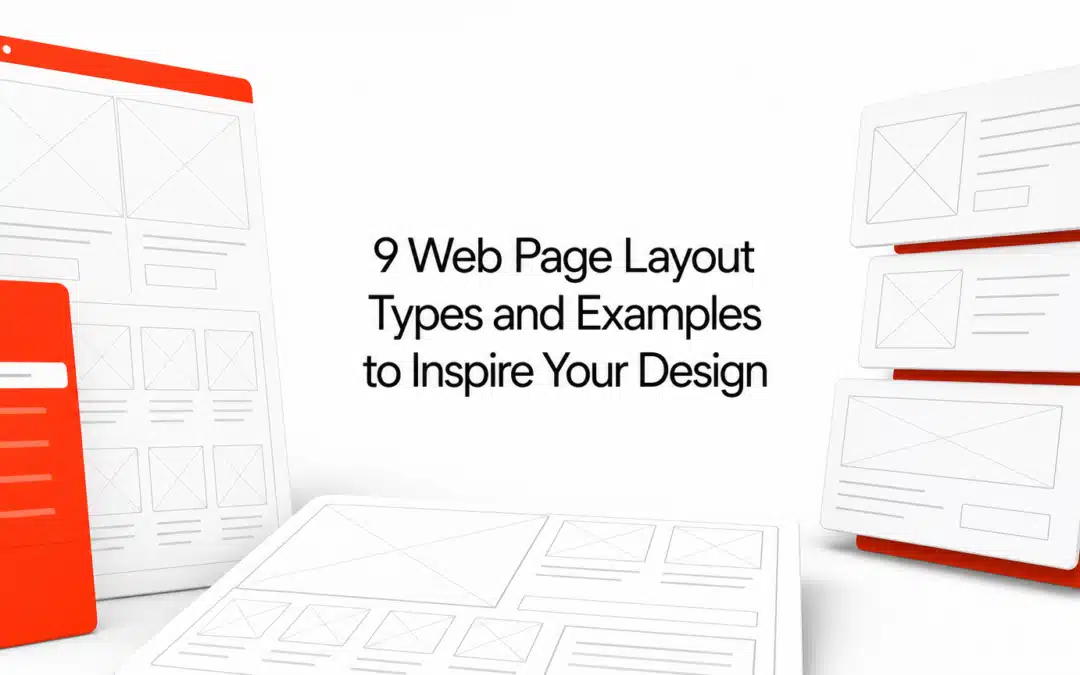 9 Web Page Layout Types and Examples to Inspire Your Design