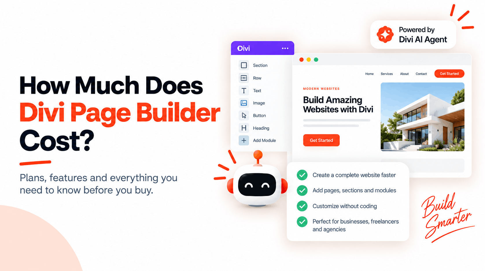 Divi Page Builder cost