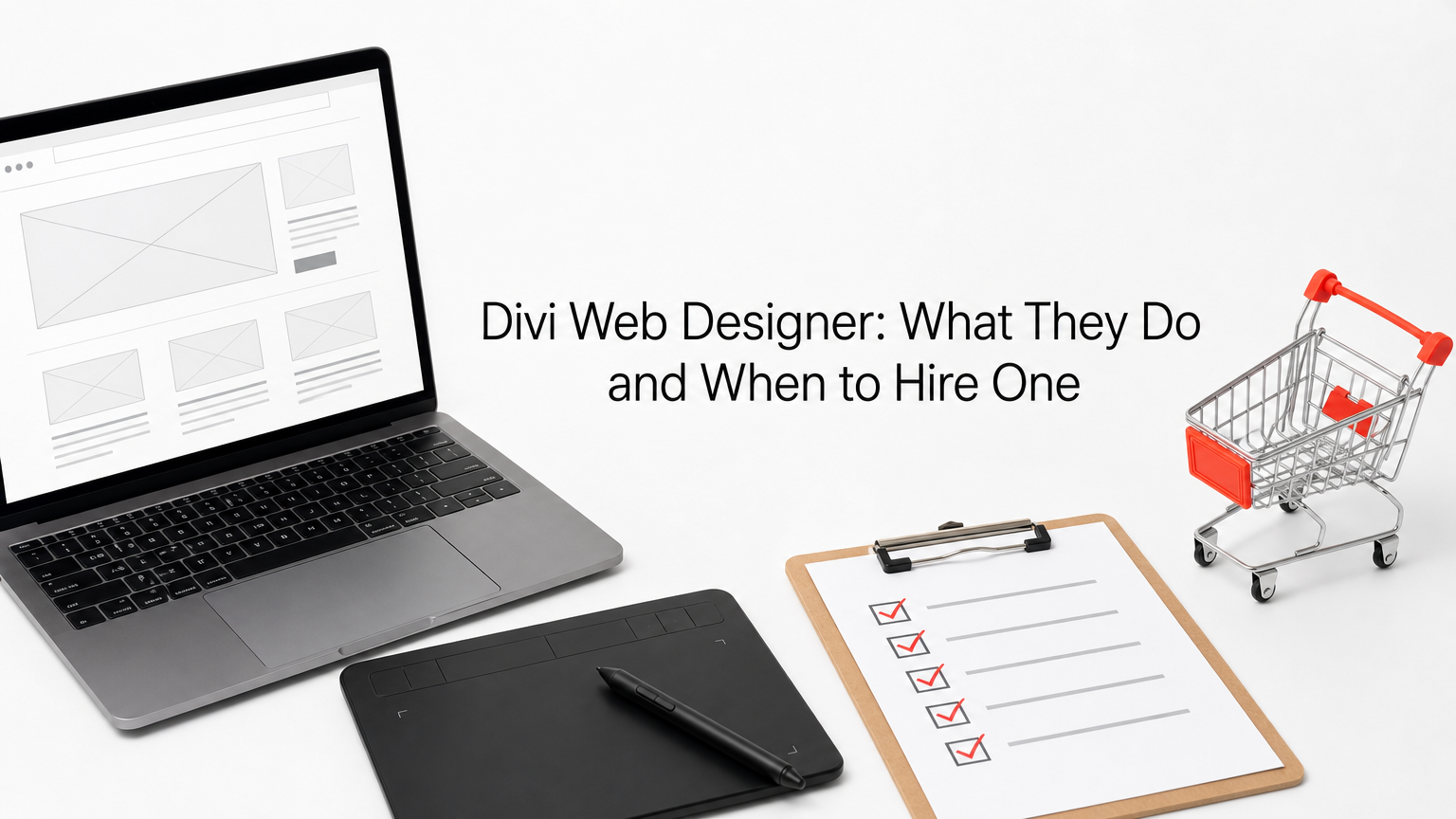 Divi Web Designer: What They Do and When to Hire One