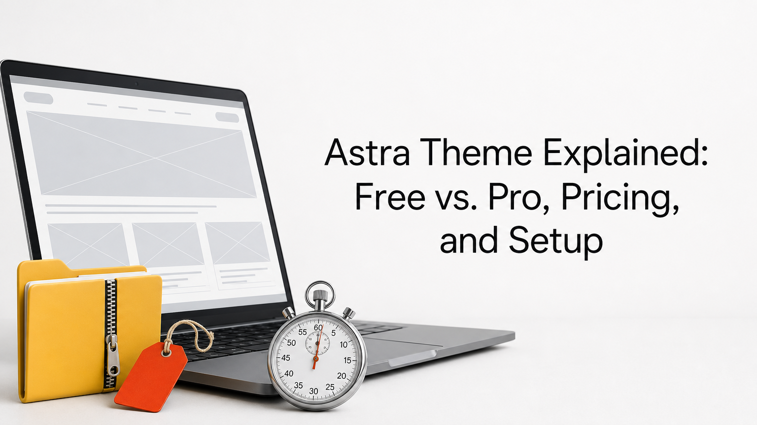 Astra Theme Explained: Free vs. Pro, Pricing, and Setup