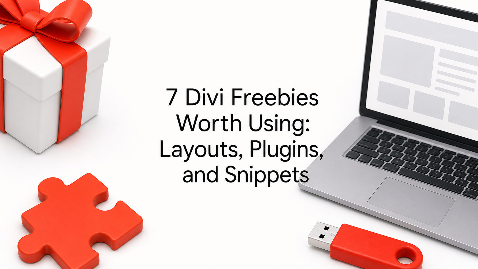 7 Divi Freebies Worth Using: Layouts, Plugins, and Snippets