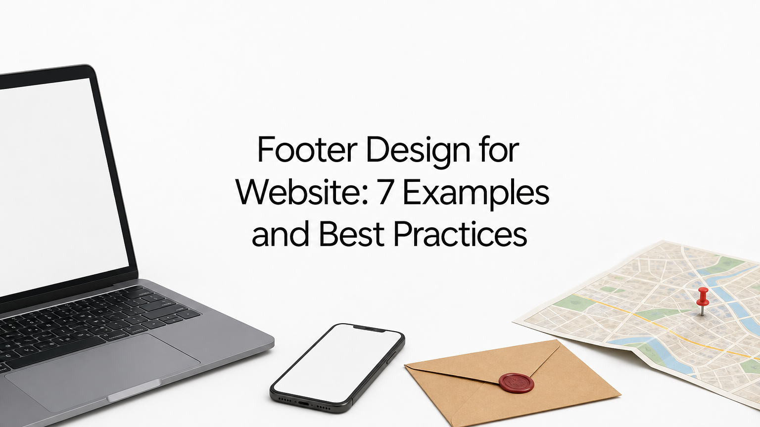 Footer Design for Website: 7 Examples and Best Practices
