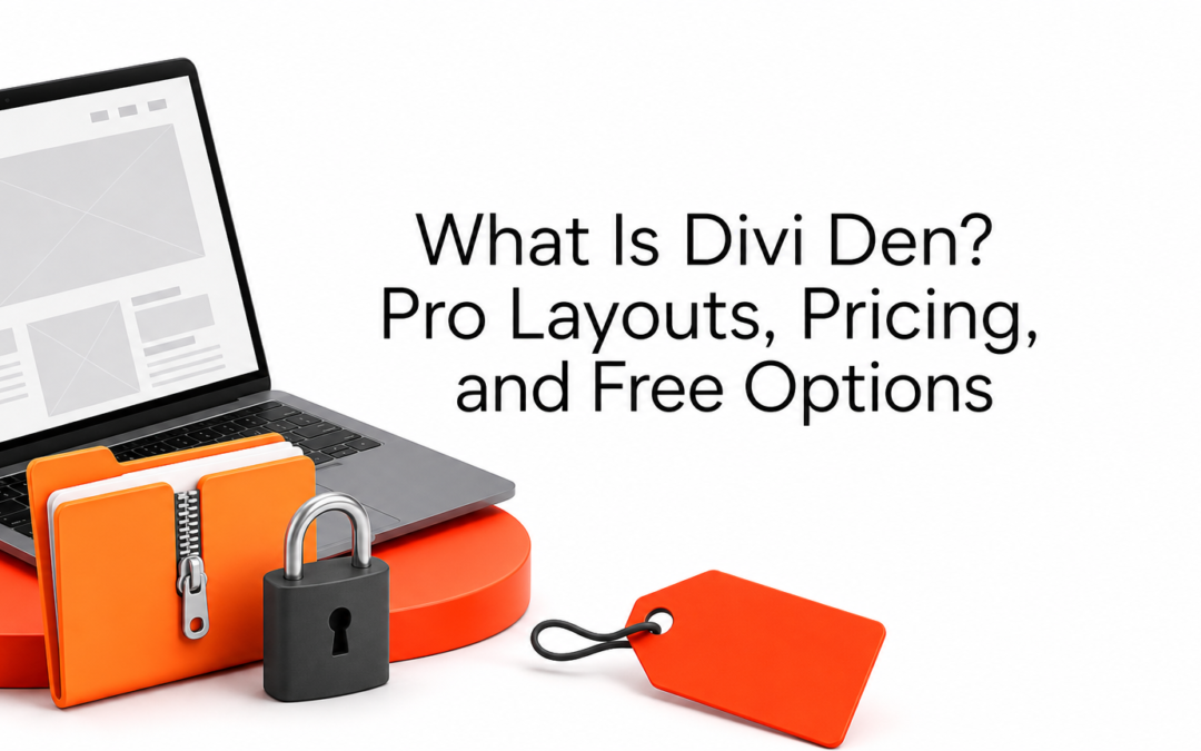 What Is Divi Den? Pro Layouts, Pricing, and Free Options