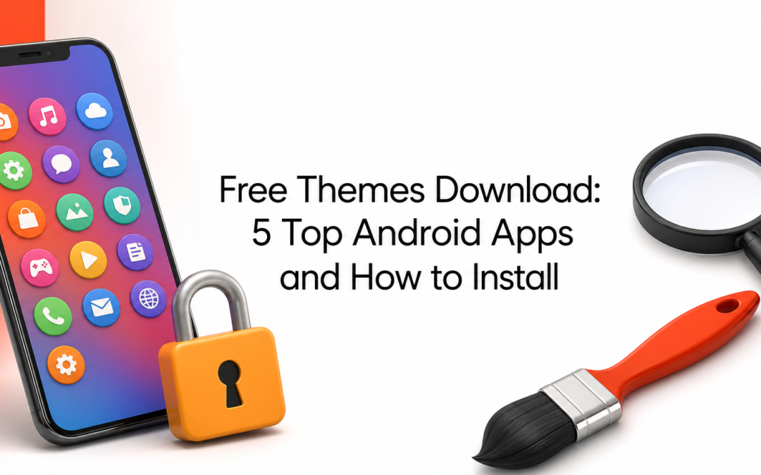 Free Themes Download: 5 Top Android Apps and How to Install