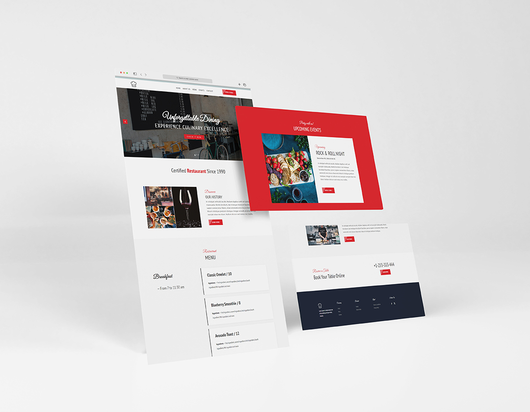 Divi Photography Theme